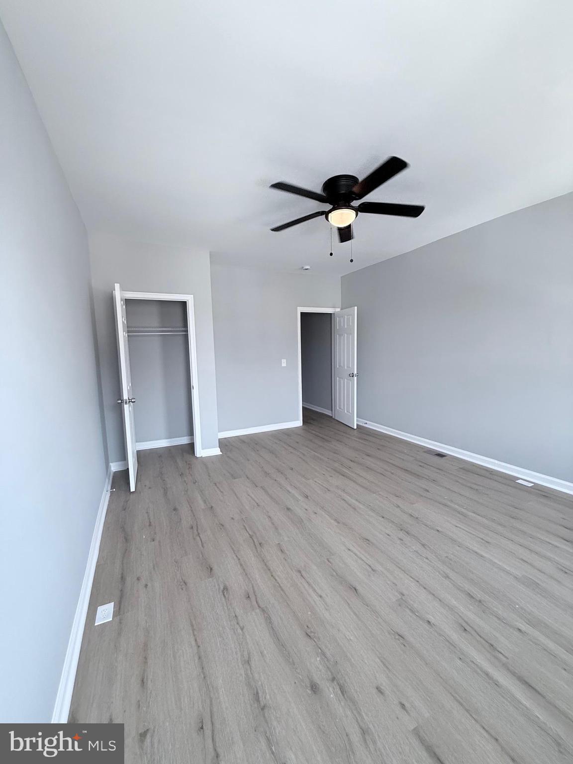 2415 Federal Street Baltimore, MD 21213 - Photo 25 of 35 a view of empty room with wooden floor