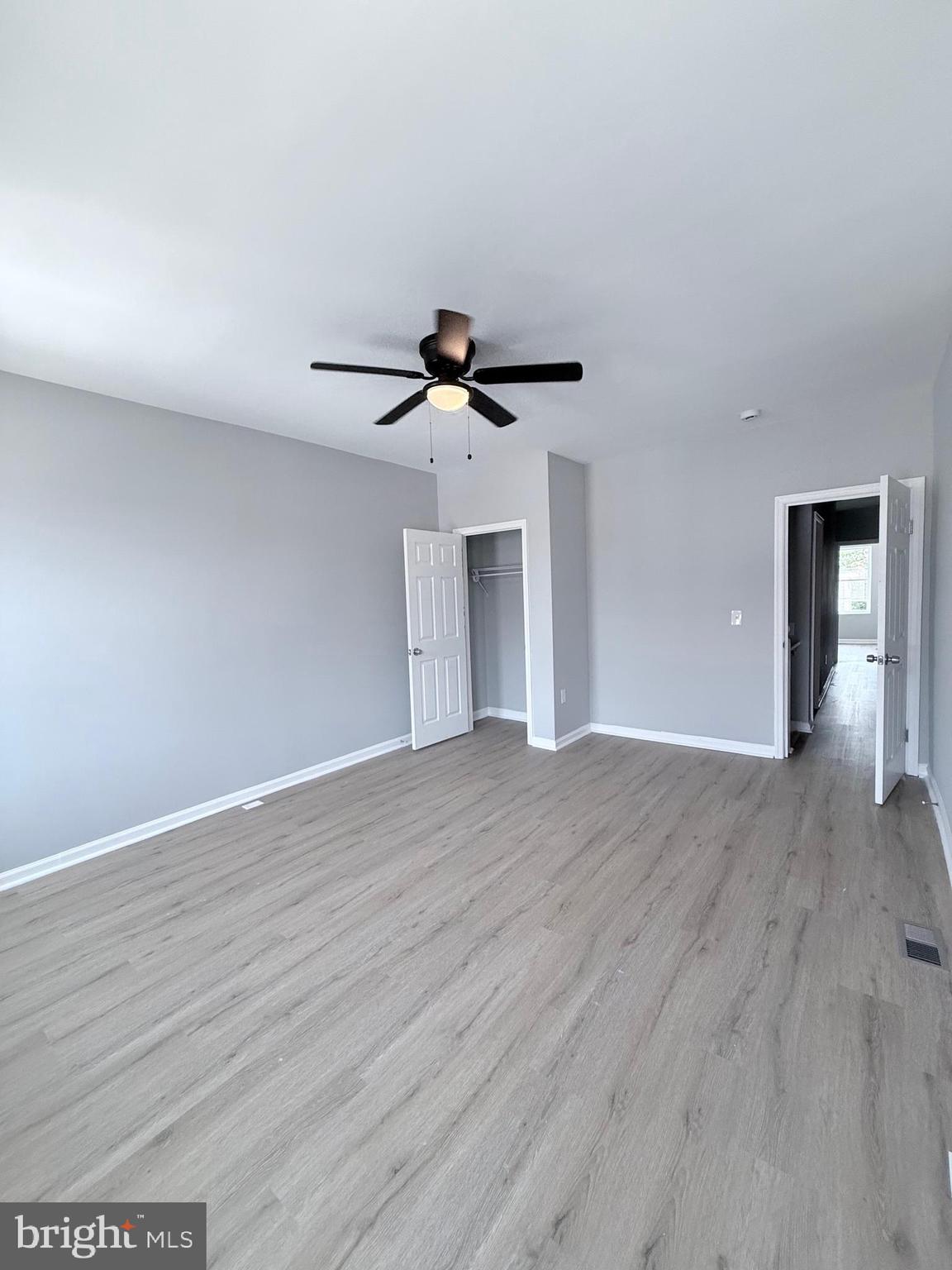 2415 Federal Street Baltimore, MD 21213 - Photo 26 of 35 a view of empty room with wooden floor