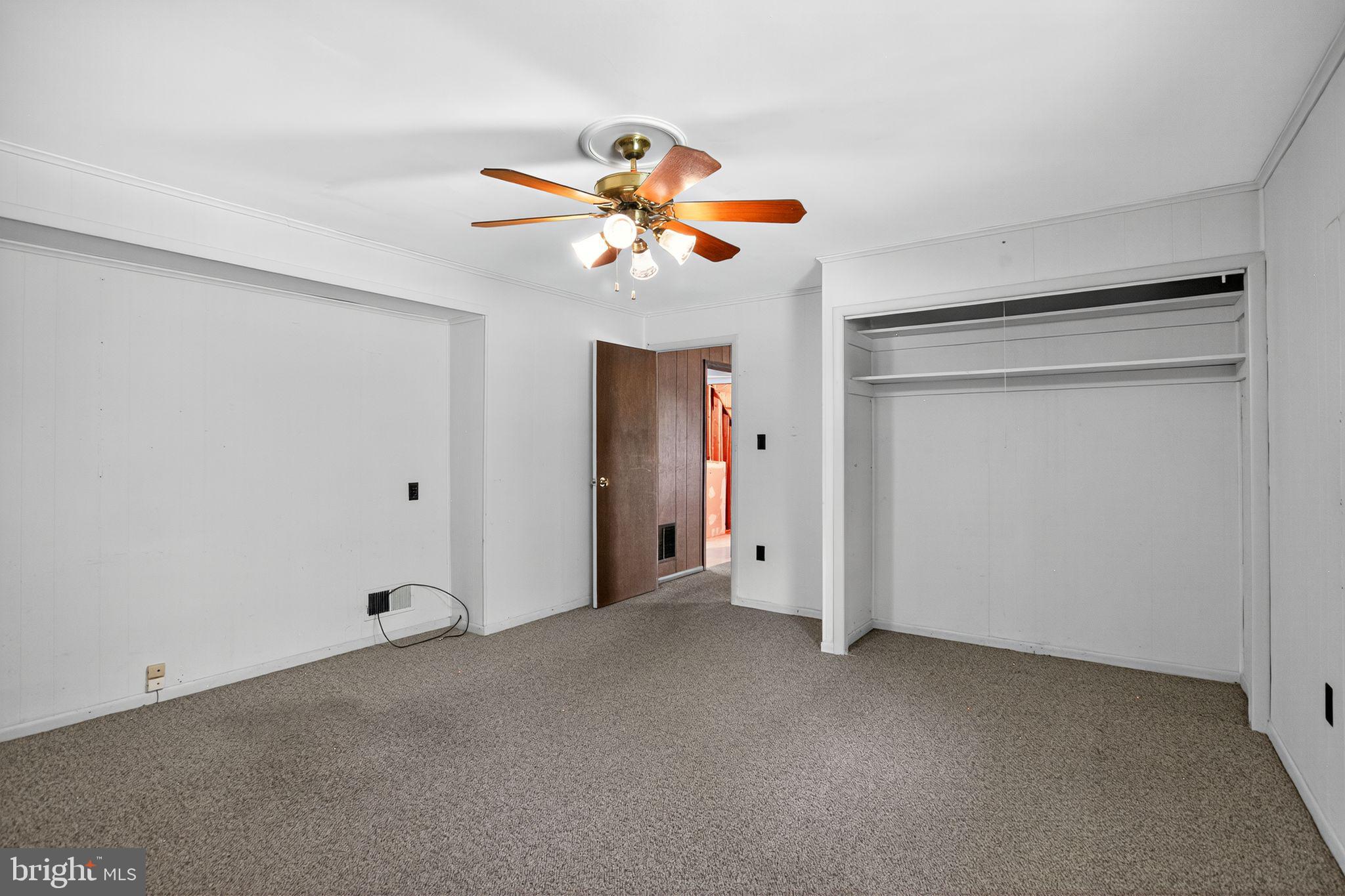 7374 Roxbury Avenue Manassas, VA 20109 - Photo 26 of 42 a view of a chandelier fan in a room