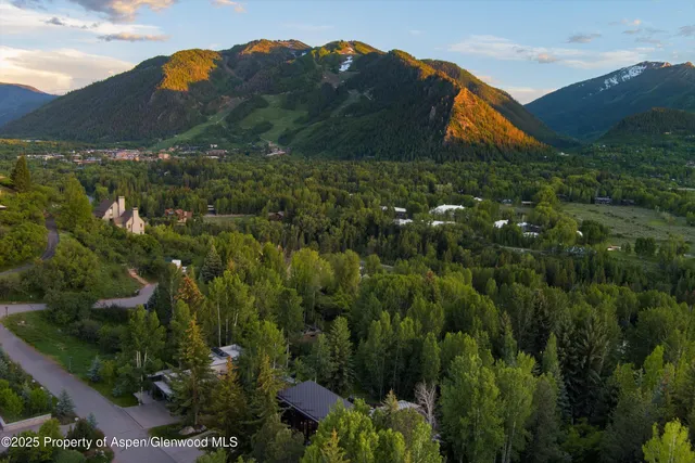 $23,000,000 | 62 Bennett Court, Aspen, CO 81611