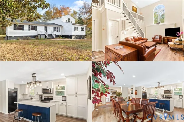 $475,000 | 517 West Riverside Drive, Lanexa, VA 23089