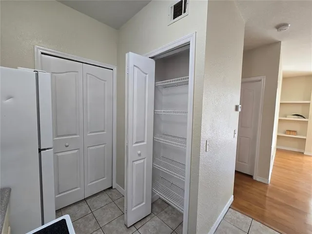 a view of a bathroom with sink