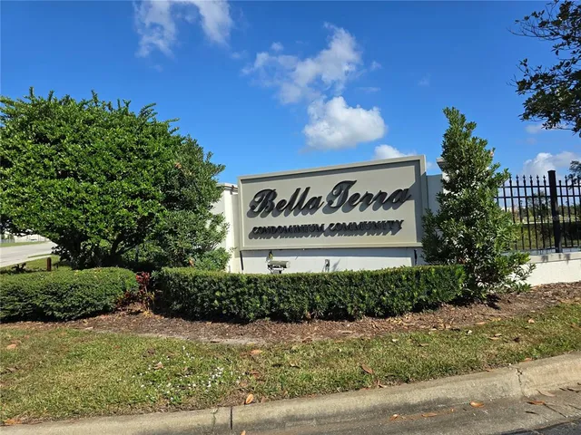 a sign on the side of a building