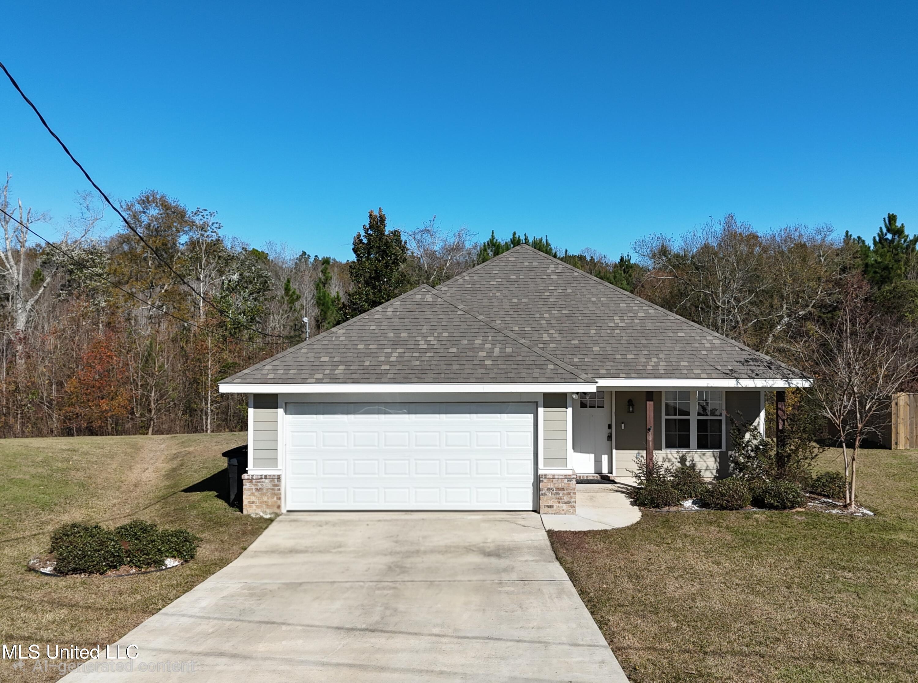 75 Logaras Circle Purvis, MS 39475 - Photo 1 of 23 Front Ext