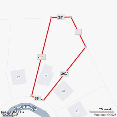 75 Logaras Circle Purvis, MS 39475 - Photo 23 of 23 image