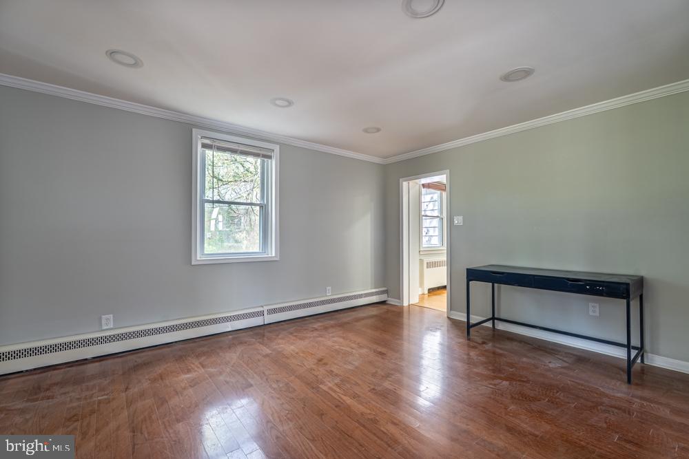 644 Meetinghouse Road Elkins Park, PA 19027 - Photo 18 of 39 Bright and airy open space awaits.