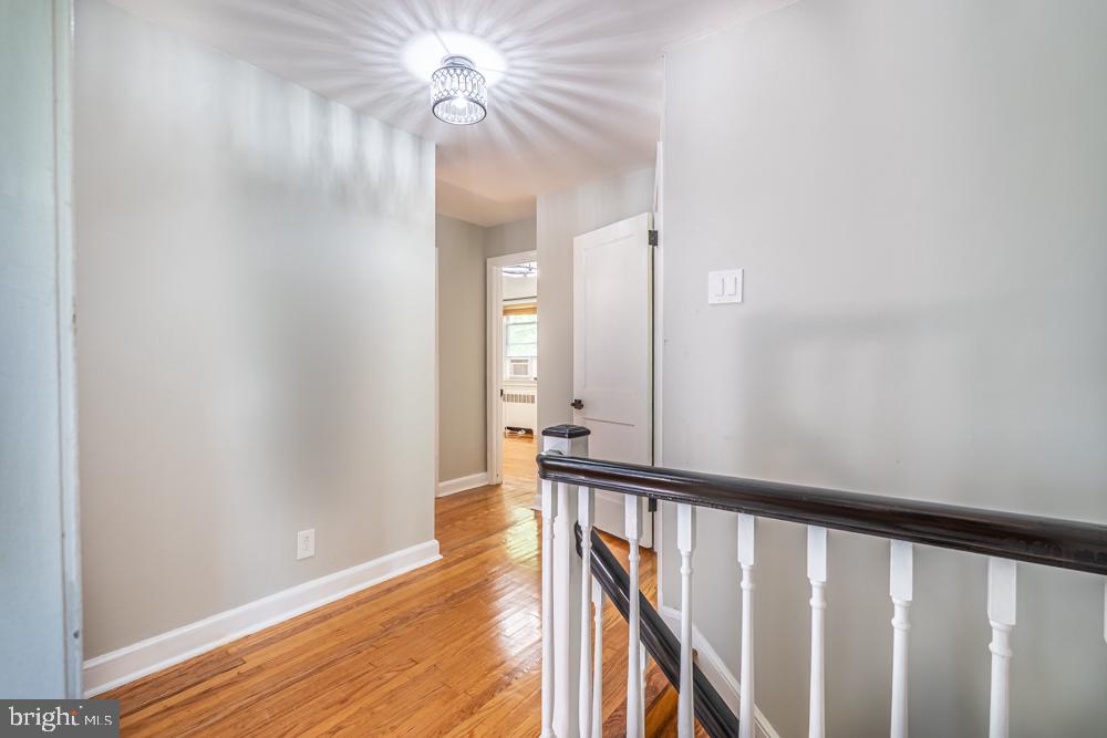 644 Meetinghouse Road Elkins Park, PA 19027 - Photo 25 of 39 Bright and inviting hallway retreat.