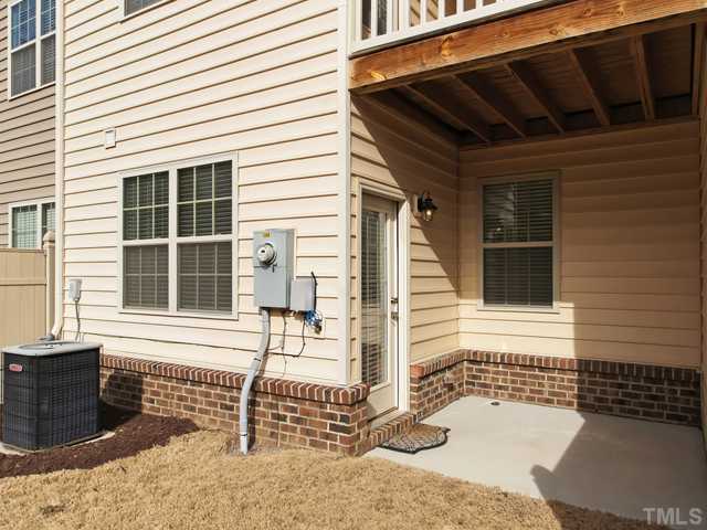 8317 Primanti Boulevard Raleigh, NC 27612 - Photo 18 of 21 COVERED PATIO OFF THE LOWER LEVEL!