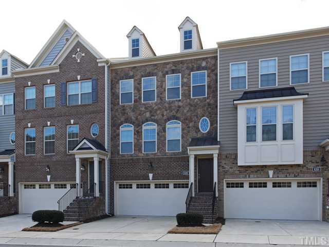 8317 Primanti Boulevard Raleigh, NC 27612 - Photo 21 of 21 2 CAR GARAGE! WELCOME HOME!