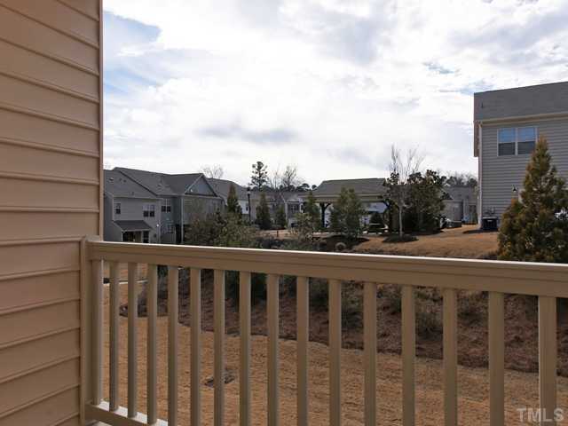 COVERED DECK OFF OF THE DINING AREA!
