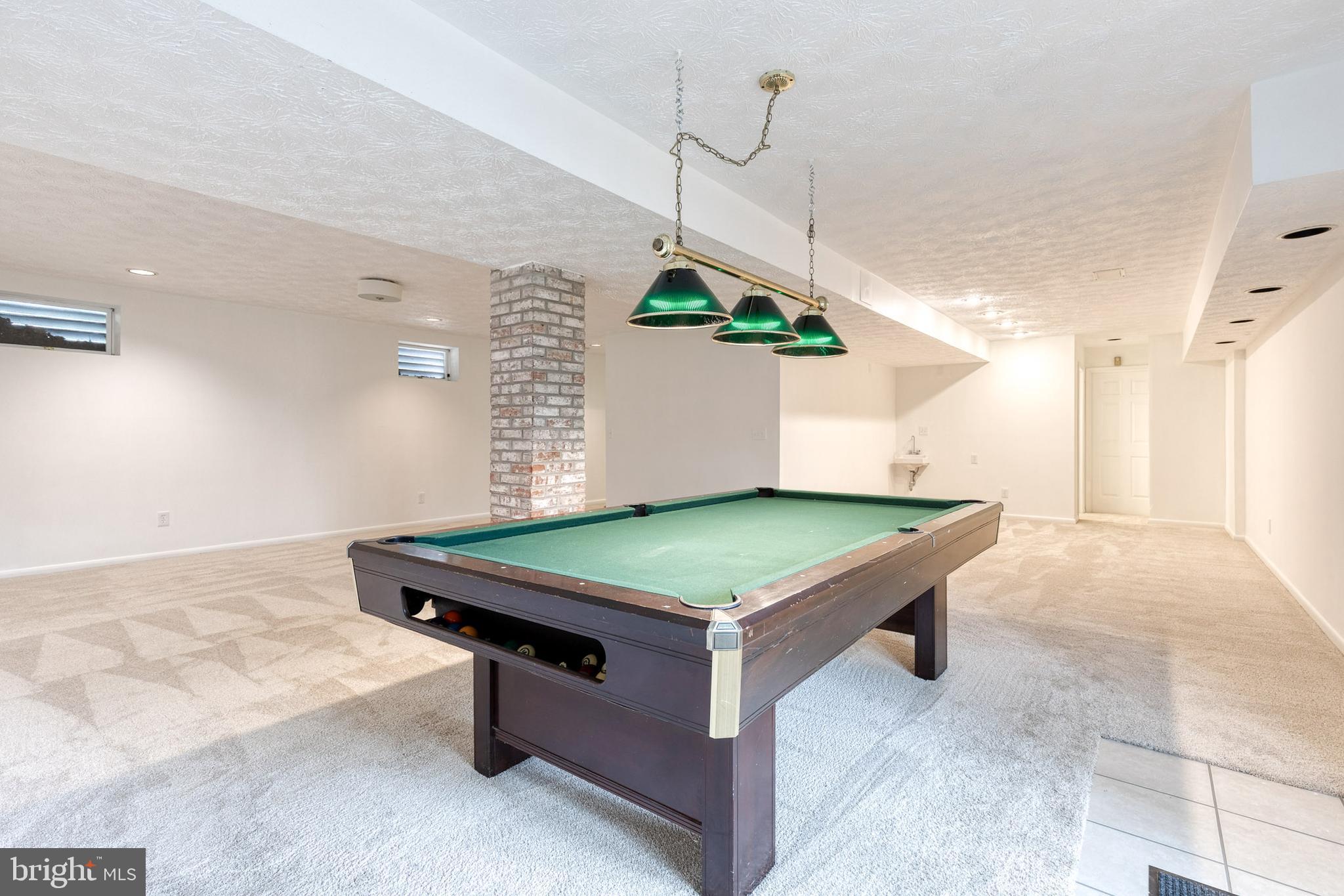 1216 Bonaire Road Forest Hill, MD 21050 - Photo 49 of 71 a room with pool table and windows