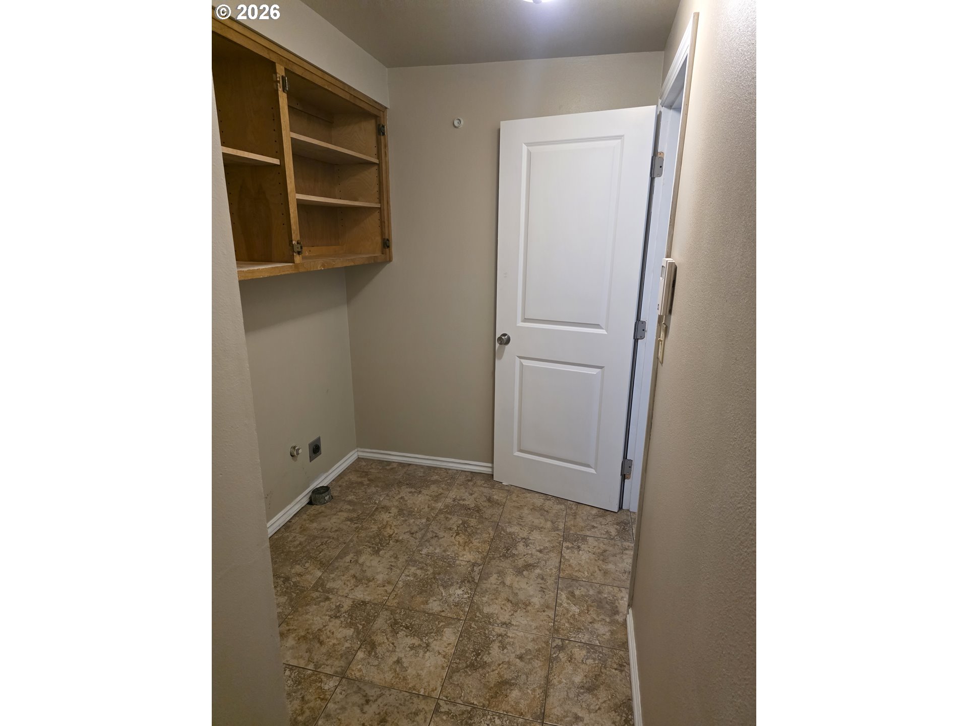 557 South 44th Street Springfield, OR 97478 - Photo 9 of 24 a view of small space with racks on the wall