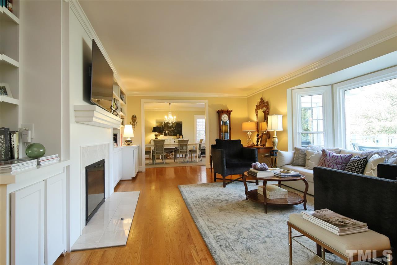 2115 Weybridge Drive Raleigh, NC 27615 - Photo 4 of 29