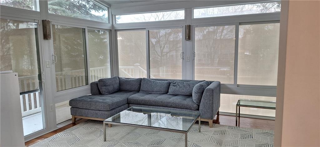 548 South Graham Street Pittsburgh, PA 15232 - Photo 15 of 49 a living room with furniture and a large window