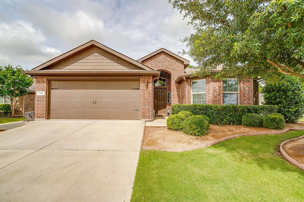100 Tall Meadow Street Azle, TX 76020 - Photo 6 of 39