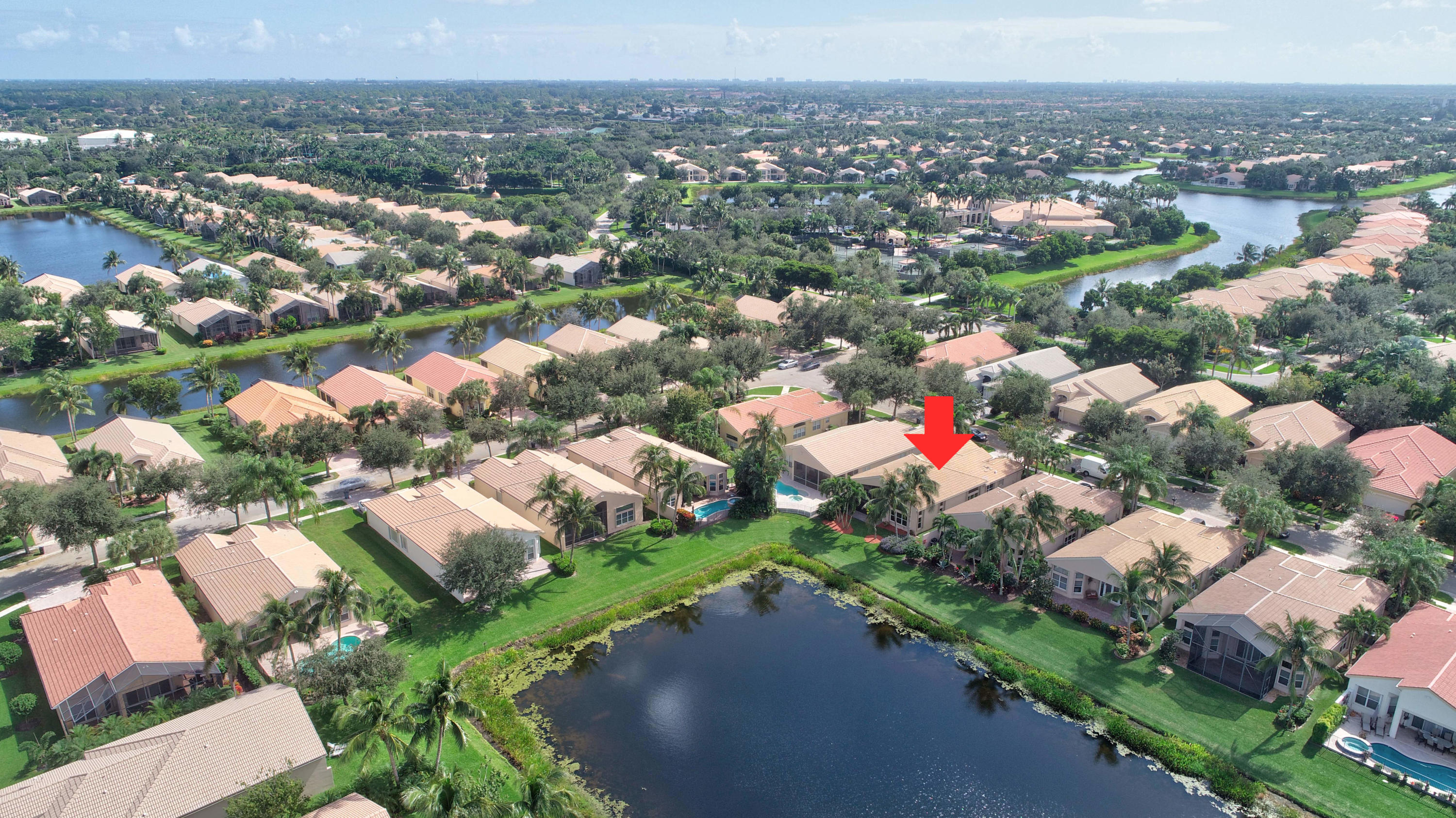 7256 Imperial Beach Circle Delray Beach, FL 33446 - Photo 27 of 41 DJI_0337_38_39_40_41