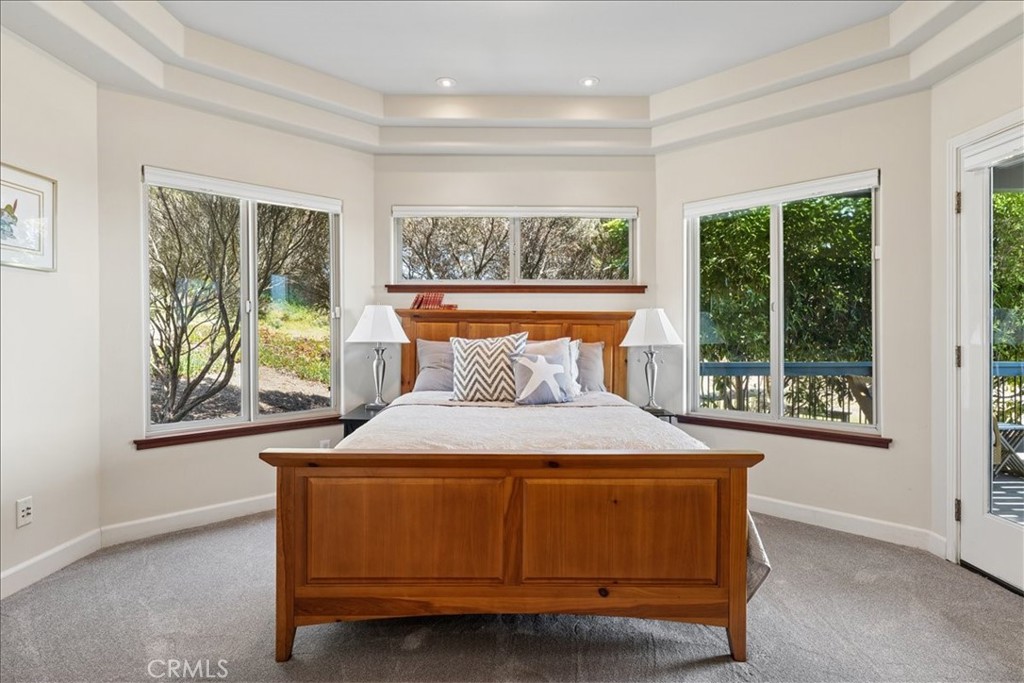 380 Huntington Road Cambria, CA 93428 - Photo 33 of 75 Bedroom 2 downstairs.