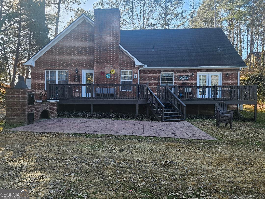 108 Thornwood Drive Southwest Rome, GA 30165 - Photo 27 of 35