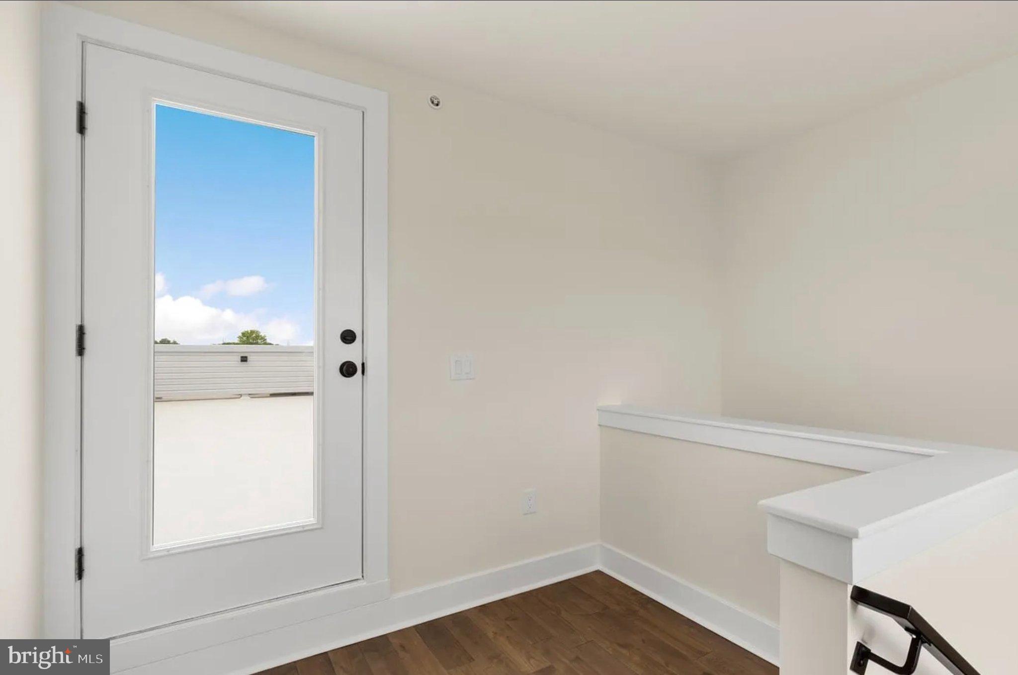 2719 Lefevre Street Philadelphia, PA 19137 - Photo 33 of 33 Bright entryway with scenic views.