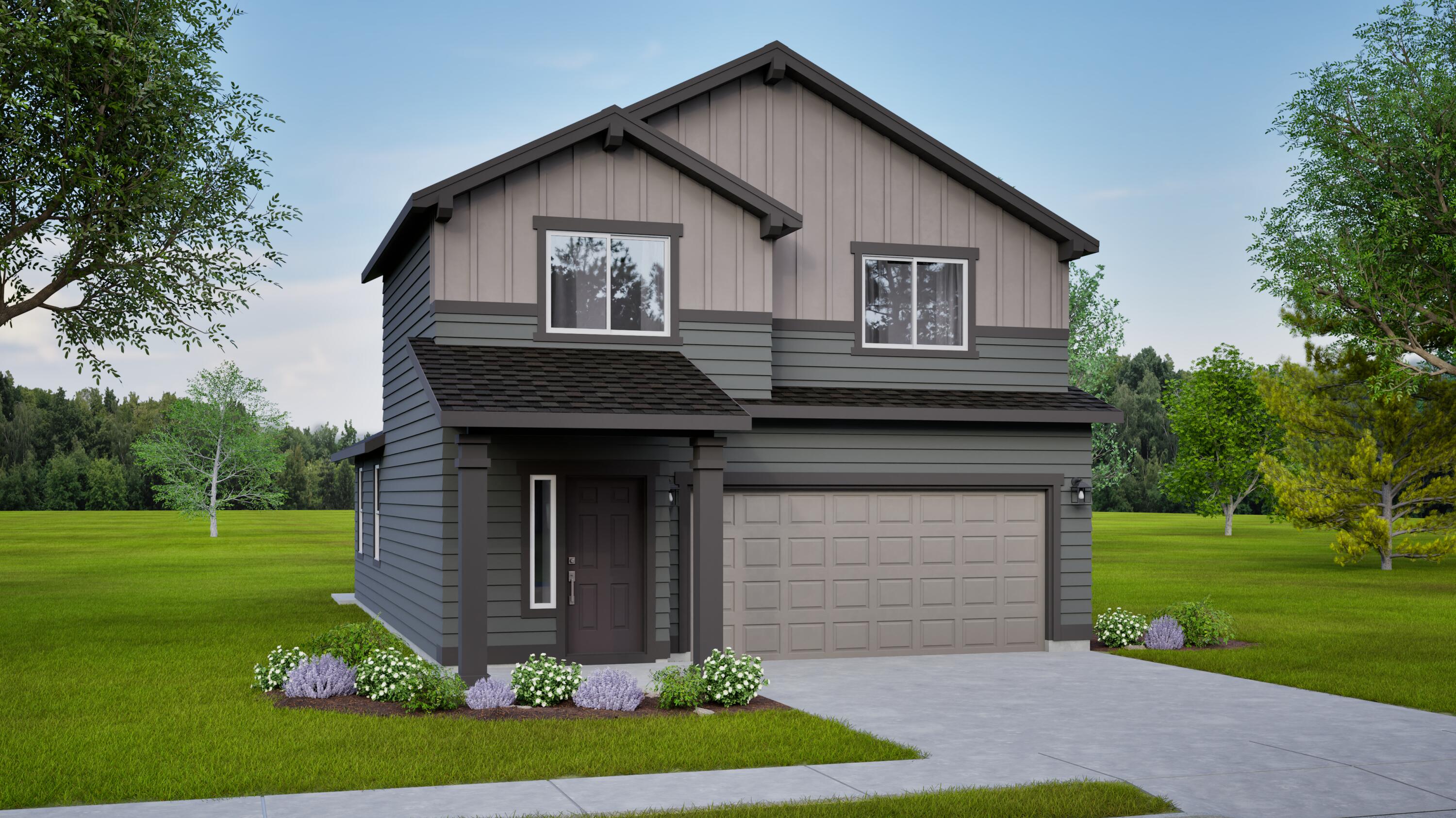 61073 Northeast Unity Pl Bend Bend, OR 97701 - Photo 1 of 1 Exterior Rendering