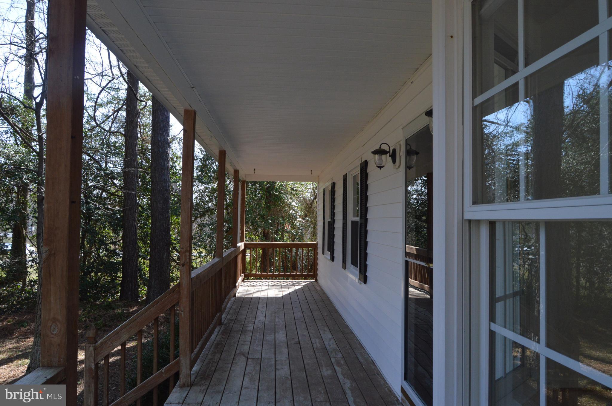12232 Birkdale Road Ruther Glen, VA 22546 - Photo 2 of 24 Large Front Porch