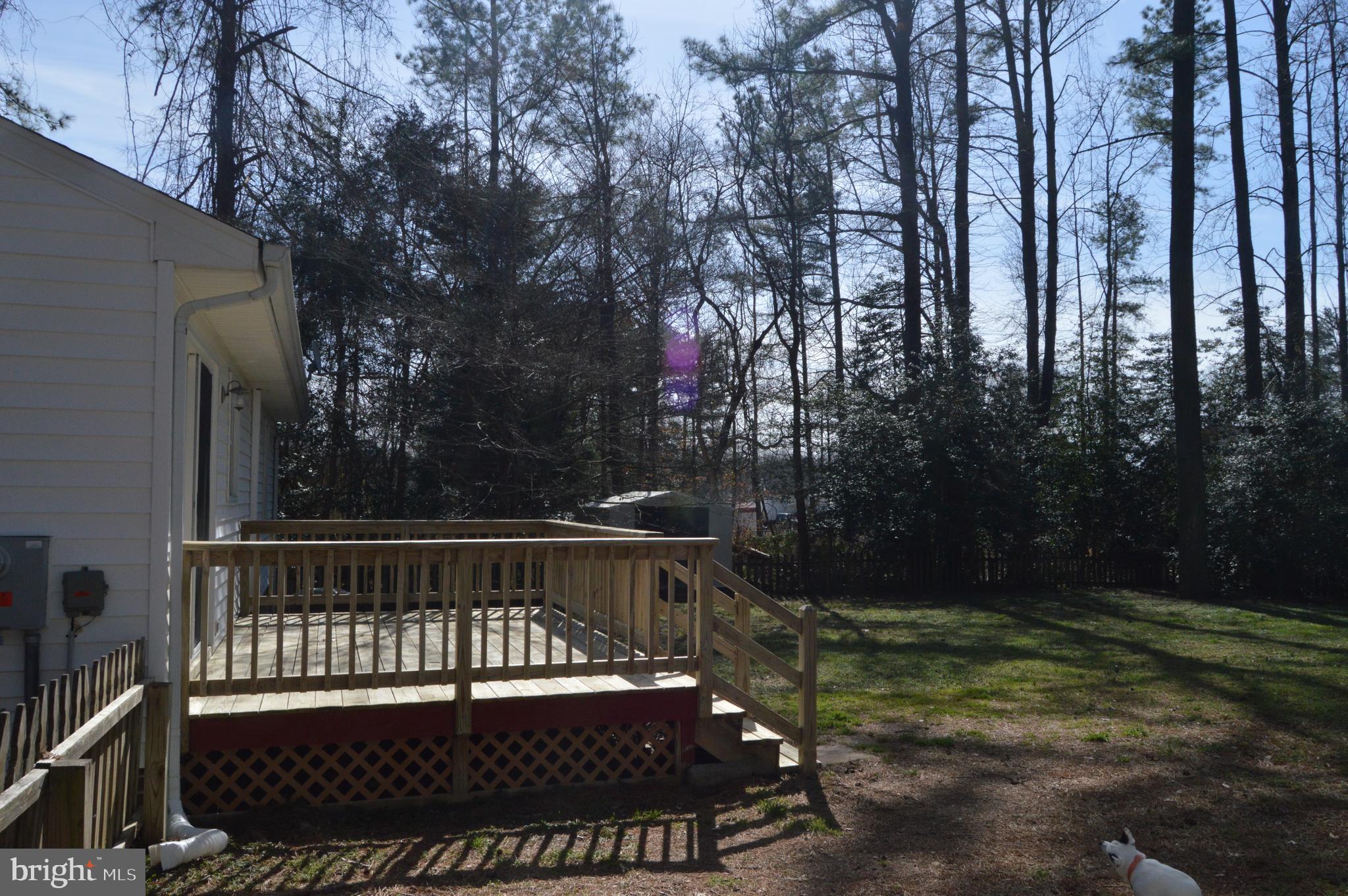 12232 Birkdale Road Ruther Glen, VA 22546 - Photo 24 of 24 Side View