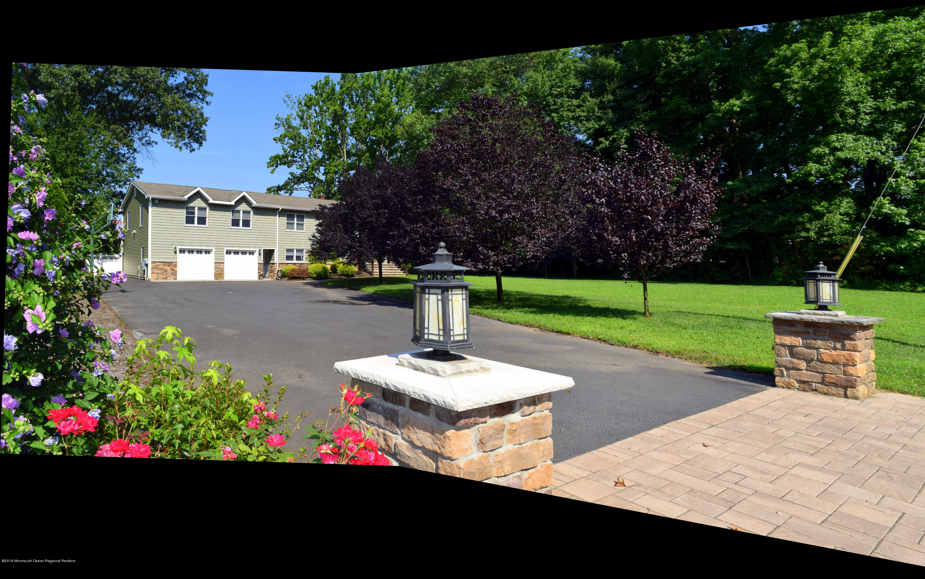 80 Oak Glen Road Howell, NJ 07731 - Photo 2 of 39 DrivewayB-001