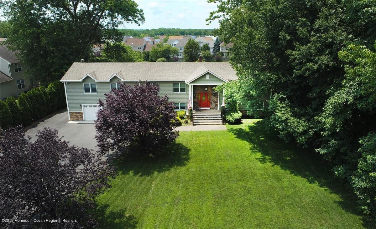 80 Oak Glen Road Howell, NJ 07731 - Photo 3 of 39 01-Front Aerial
