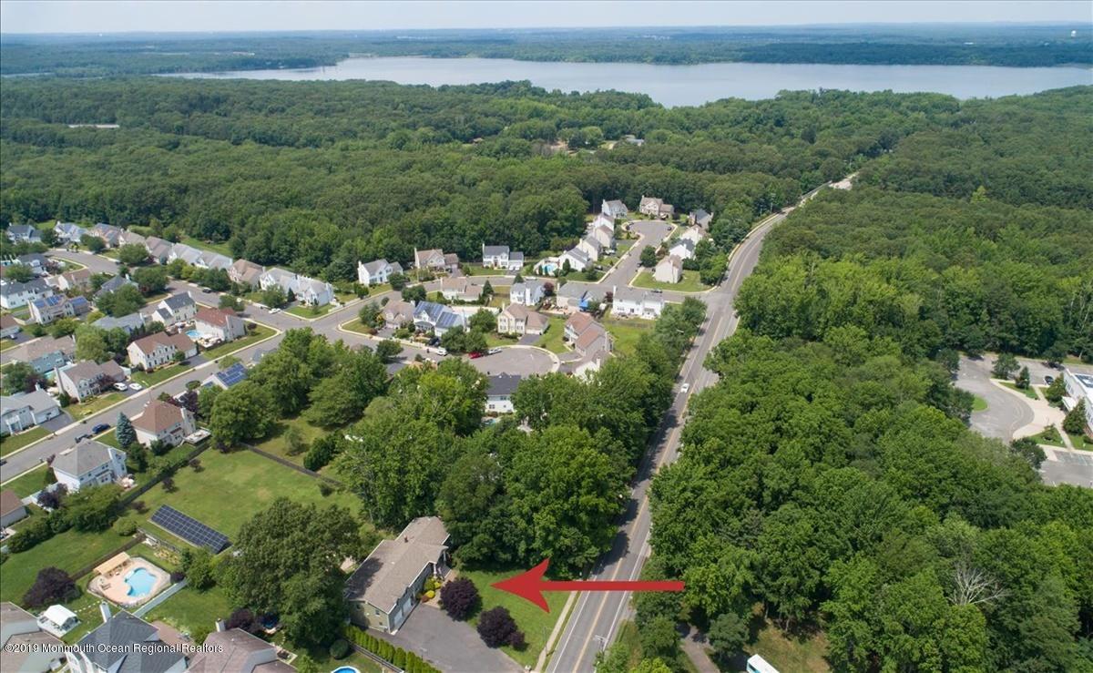 80 Oak Glen Road Howell, NJ 07731 - Photo 33 of 39 06-Aerial View