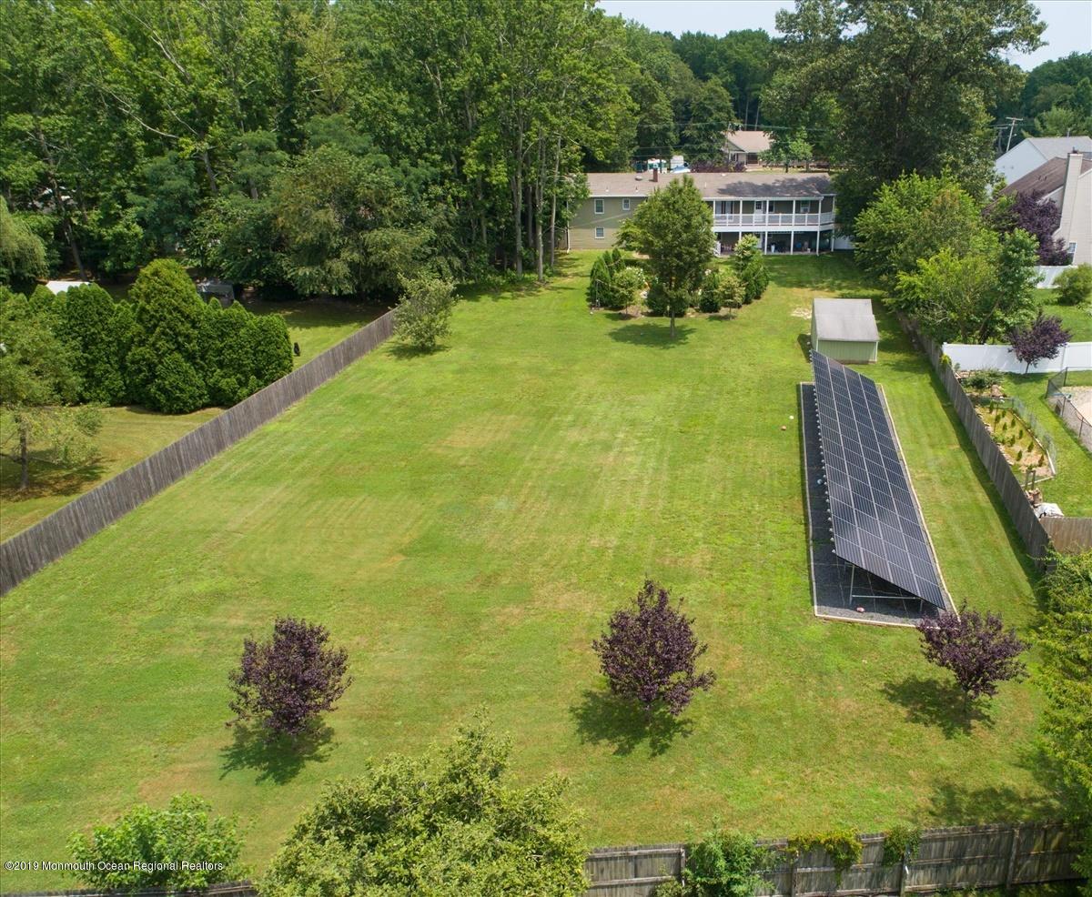 80 Oak Glen Road Howell, NJ 07731 - Photo 38 of 39 11-Backyard Aerial