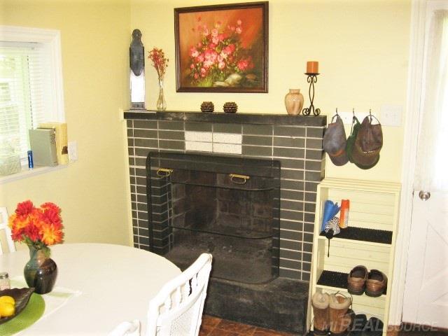 7086 Emerson Road Lexington, MI 48450 - Photo 8 of 32 Natural Fireplace