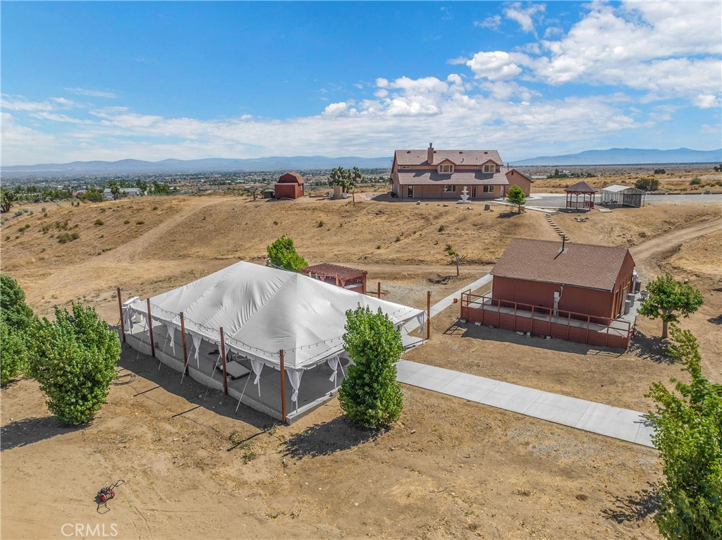 8164 Flowerfield Road Phelan, CA 92371 - Photo 10 of 41 Spacious land perfect for family gatherings, celebrations, and peaceful retreat surrounded by nature