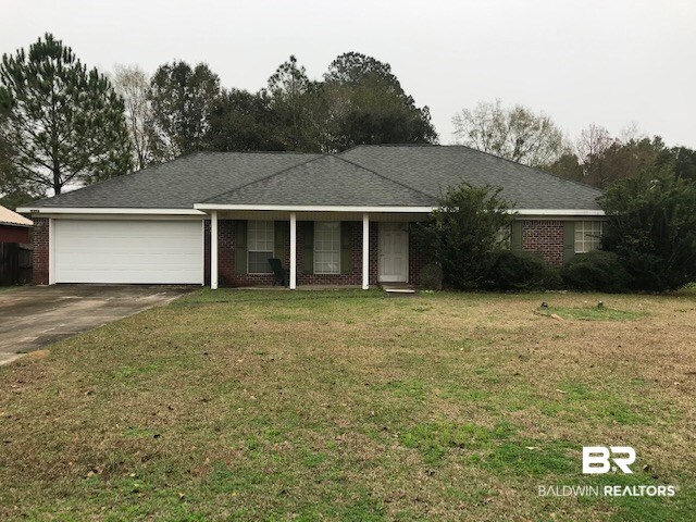 12252 Morning Dew Street Foley, AL 36535 - Photo 1 of 1