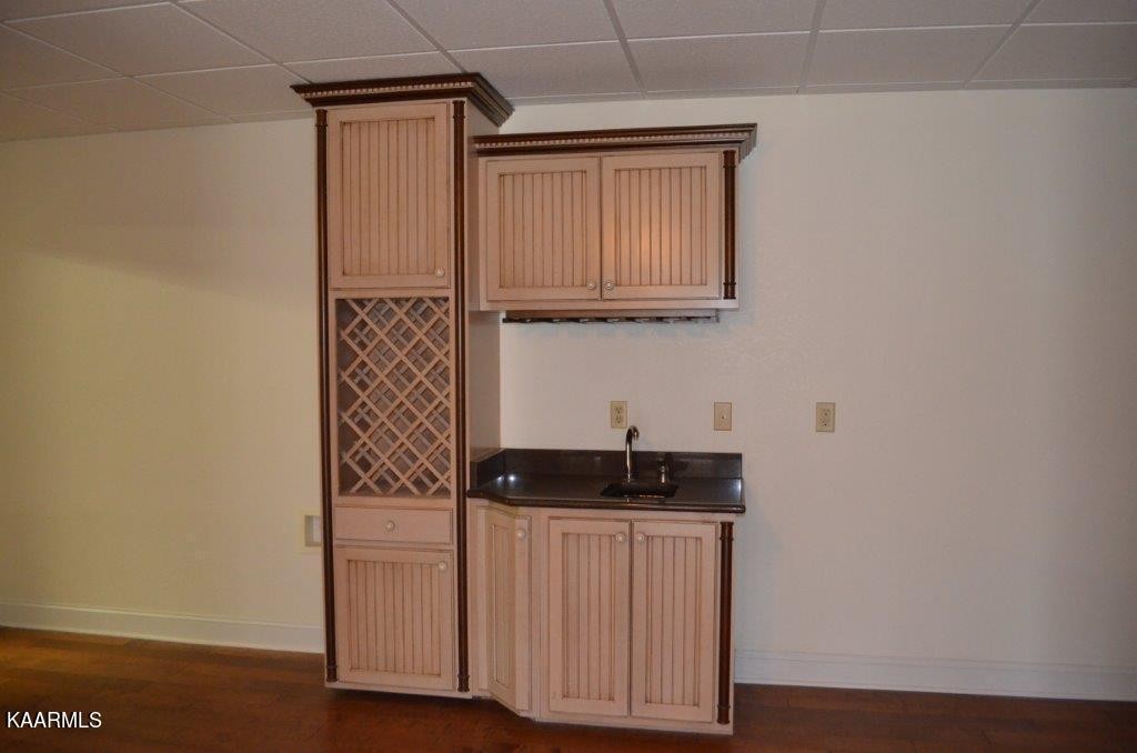 13 Hampton Point Crossville, TN 38558 - Photo 36 of 45 a kitchen with a sink and cabinets