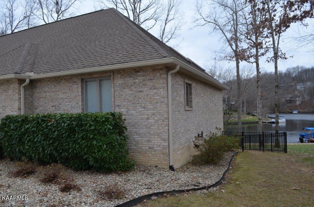 13 Hampton Point Crossville, TN 38558 - Photo 44 of 45 a backyard of a house with lots of green space
