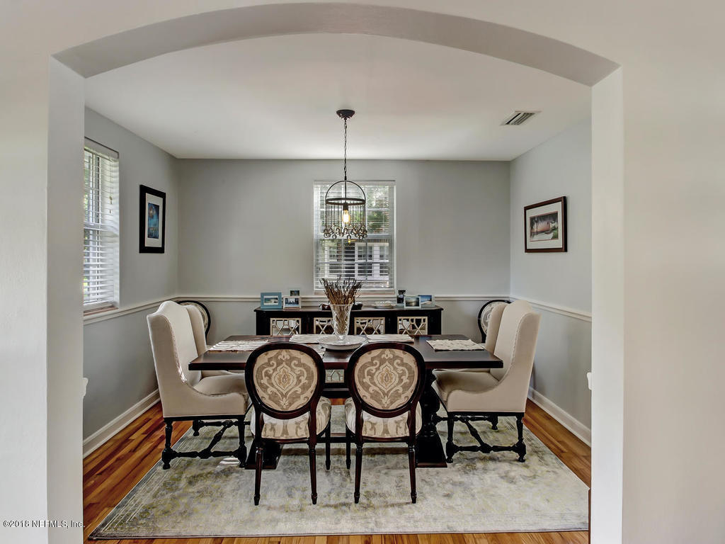 1316 Greenridge Road Jacksonville, FL 32207 - Photo 31 of 43 Dining Room ~ View 3