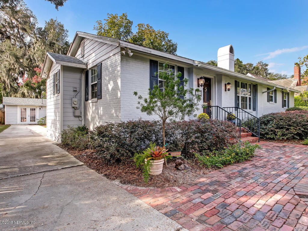 1316 Greenridge Road Jacksonville, FL 32207 - Photo 35 of 43 Front Entrace
