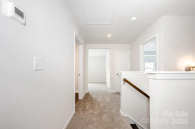 a view of a kitchen with storage and utility