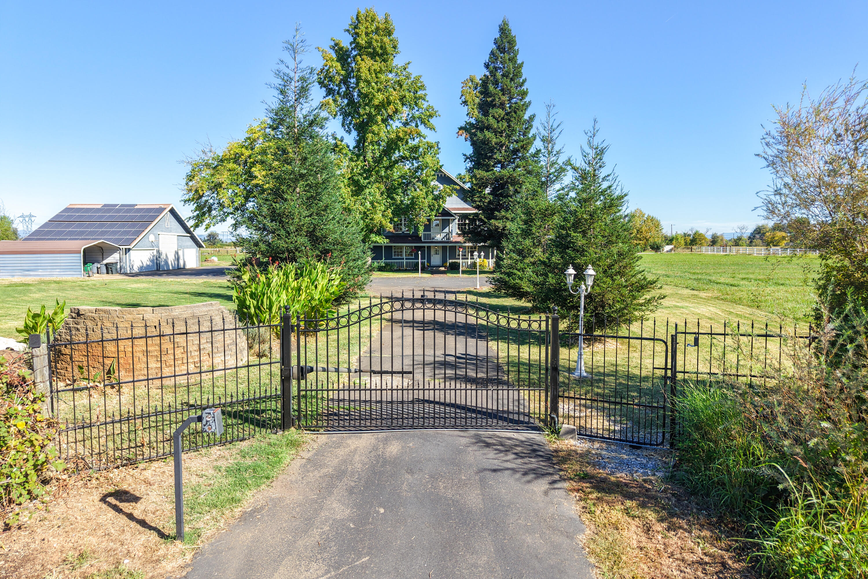 21780 Lone Tree Road Anderson, CA 96007 - Photo 61 of 84 Drone-9