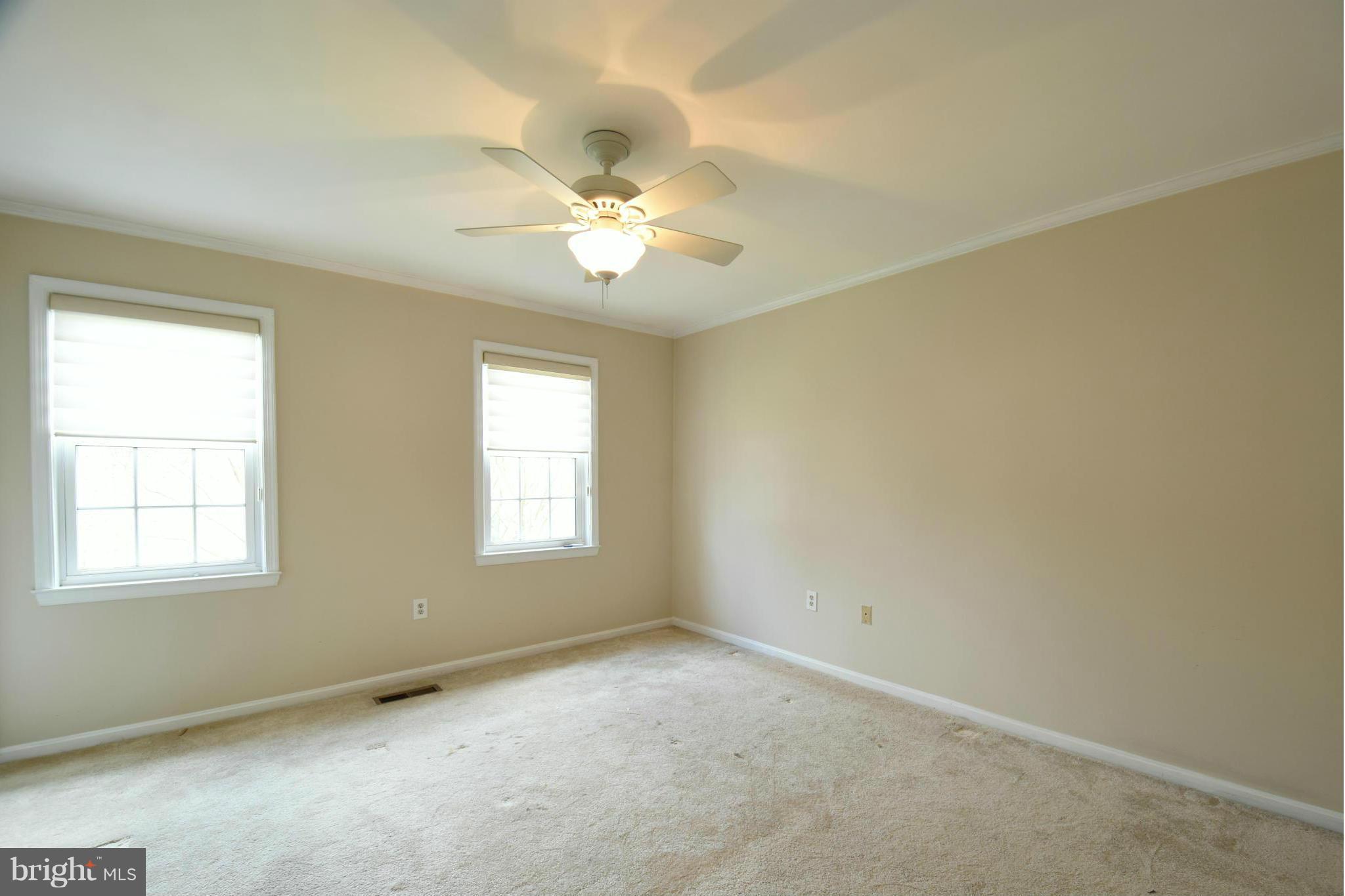 7033 Leestone Street Springfield, VA 22151 - Photo 16 of 25 MASTER BEDROOM