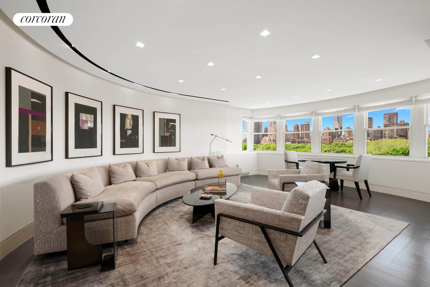 900 5th Avenue, Unit 12A Manhattan, NY 10021 - Photo 3 of 11