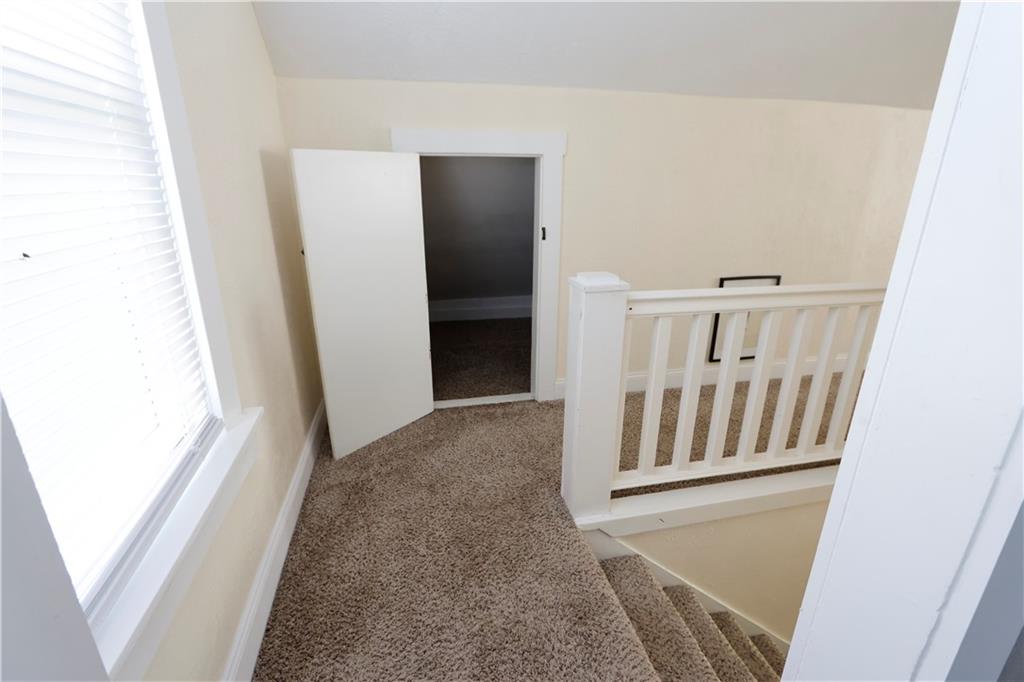 110 Blanche Road Fredericktown, PA 15333 - Photo 19 of 39 a view of wooden floor in a room