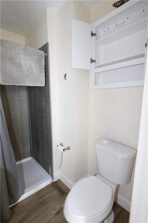 110 Blanche Road Fredericktown, PA 15333 - Photo 27 of 39 a white toilet sitting next to a bathroom sink