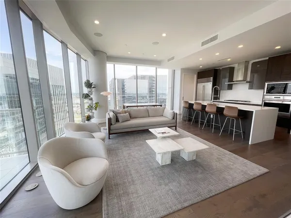 $1,650,000 | 7901 Windrose Avenue, Unit 2203, Plano, TX 75024