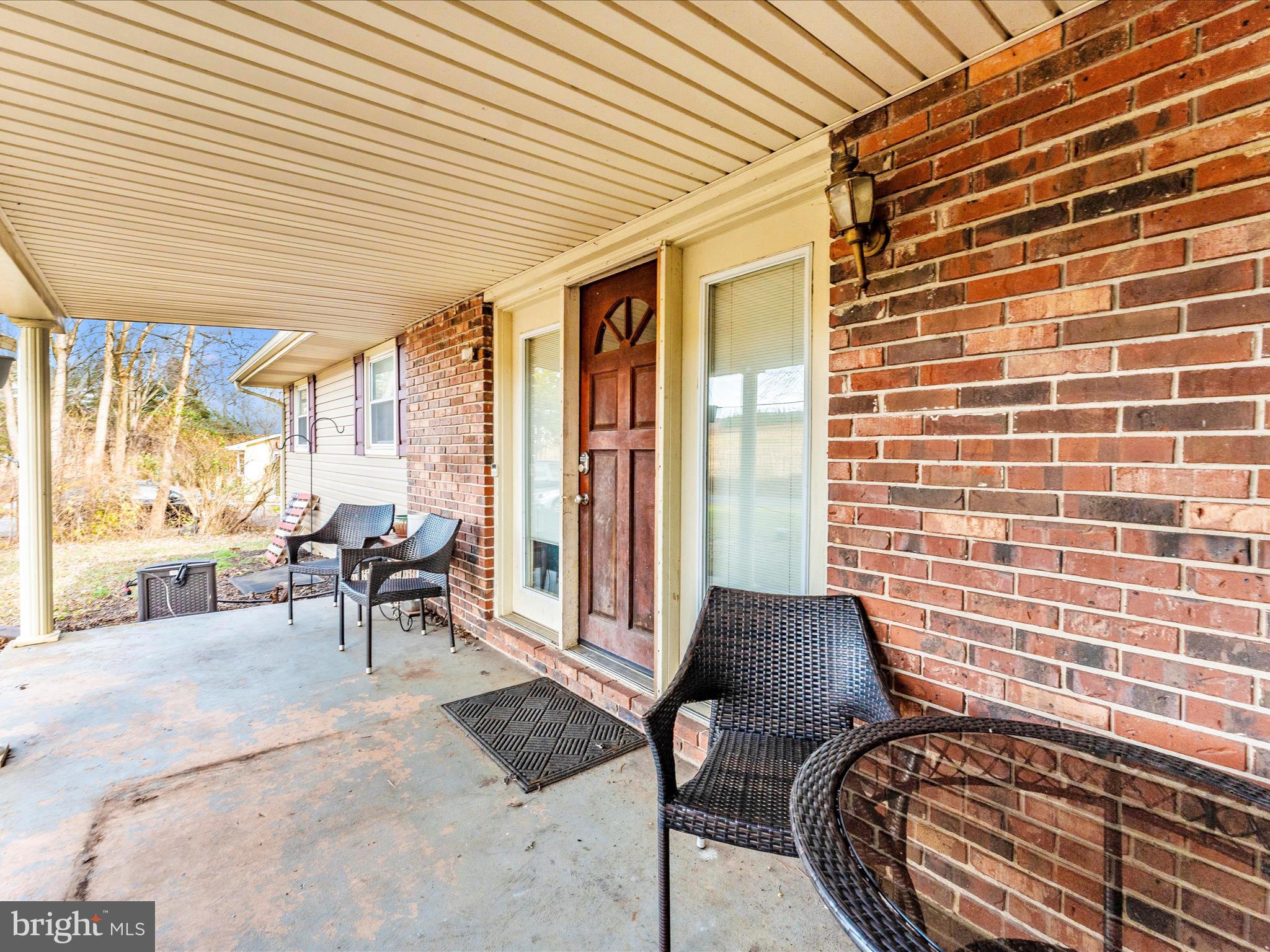 15021 Roddy Road Thurmont, MD 21788 - Photo 42 of 51 Front Porch