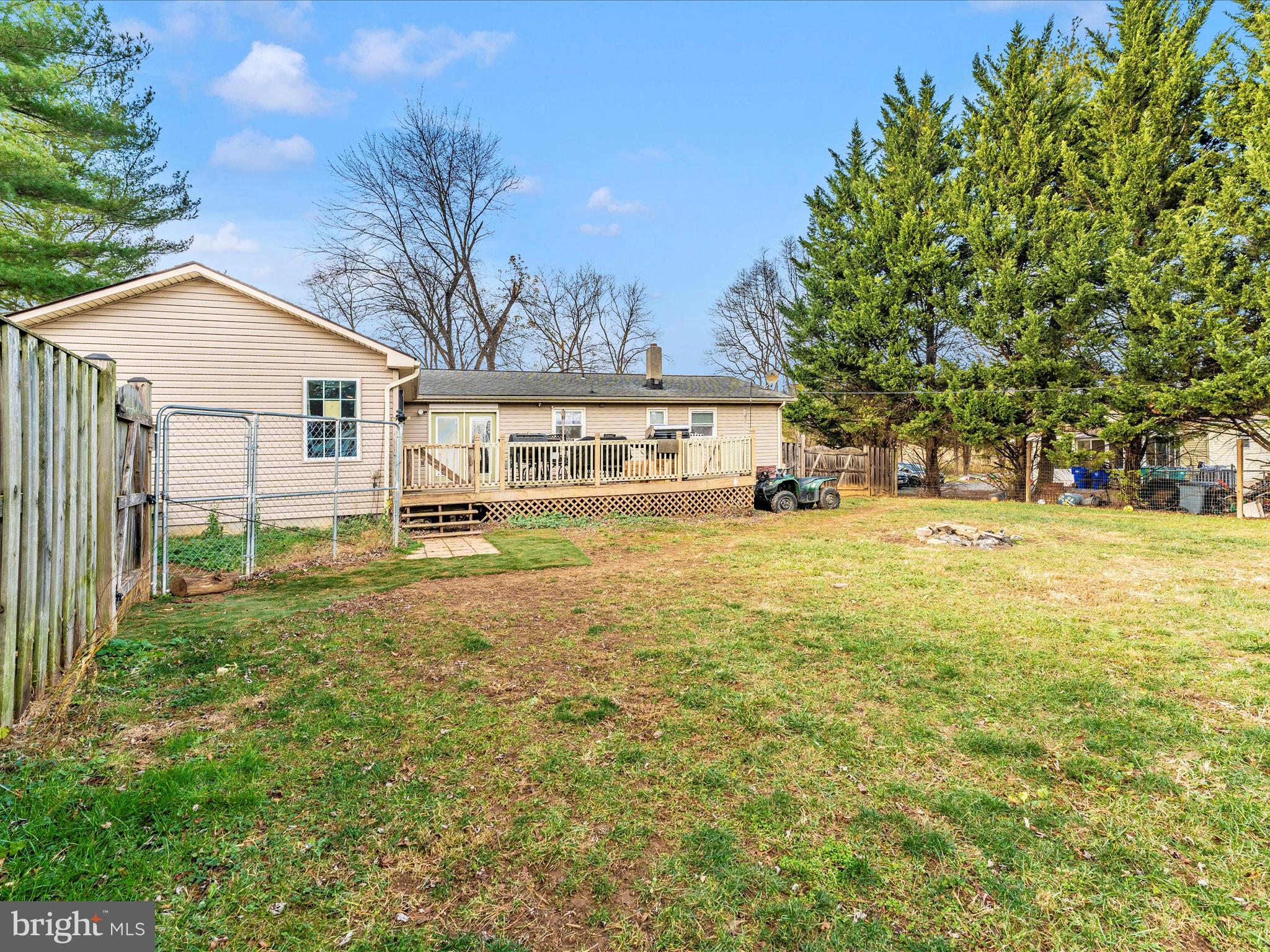 15021 Roddy Road Thurmont, MD 21788 - Photo 45 of 51 Exterior Back