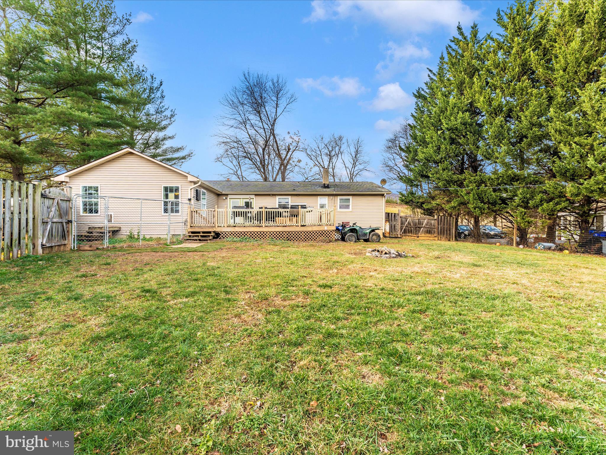 15021 Roddy Road Thurmont, MD 21788 - Photo 46 of 51 Exterior Back