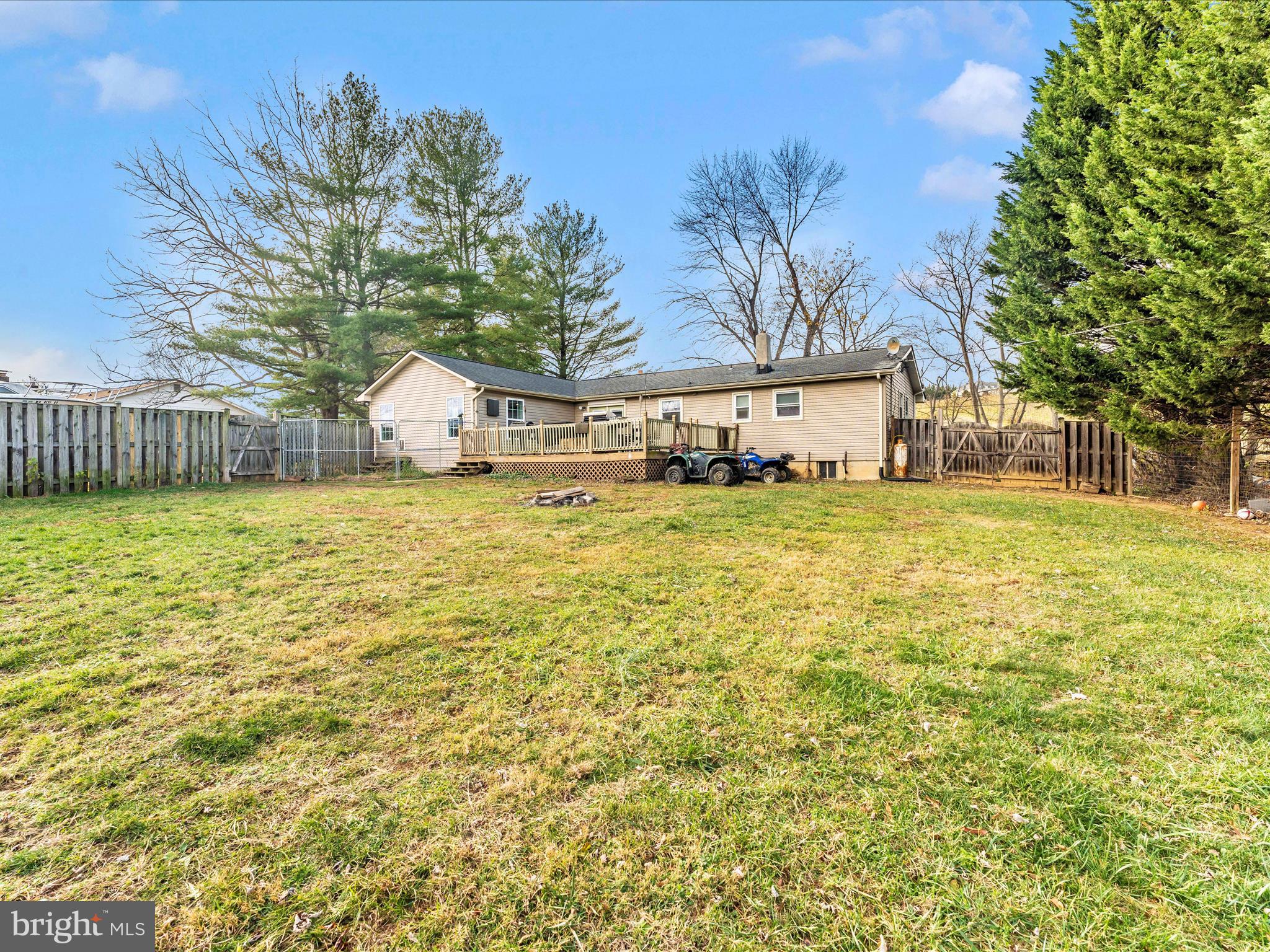 15021 Roddy Road Thurmont, MD 21788 - Photo 47 of 51 Exterior Back