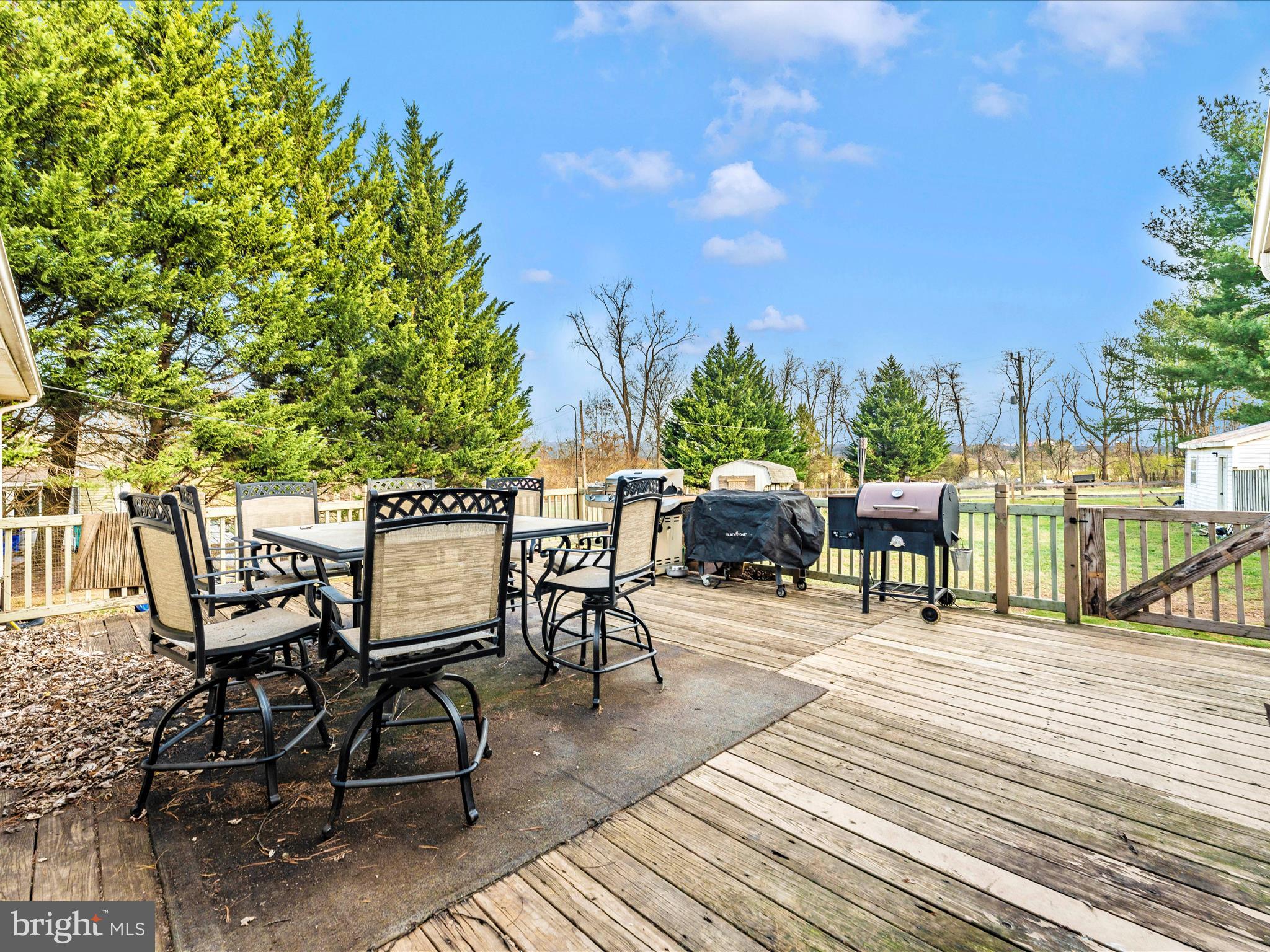 15021 Roddy Road Thurmont, MD 21788 - Photo 48 of 51 Back Deck