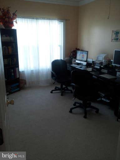 9058 Furey Road Lorton, VA 22079 - Photo 14 of 20 upper level bedroom, currently used as office